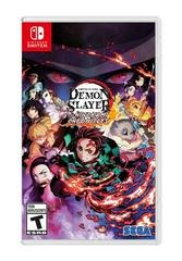 Demon Slayer The Hinokami Chronicles (Switch)